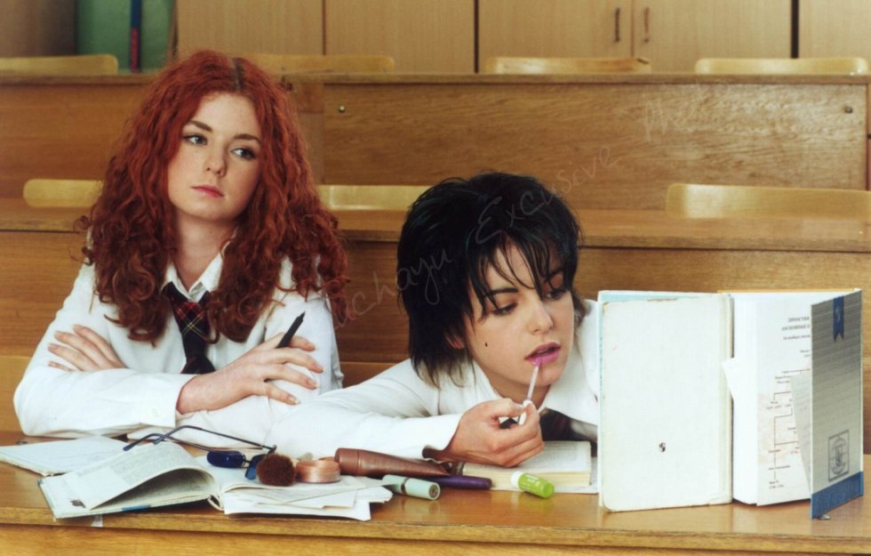 Lena Katina and Julia Volkova Nude