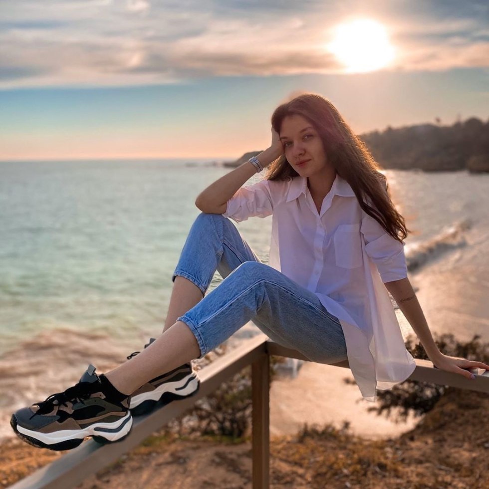 Katya Myasnikova/Kateridze/Katya Kraft