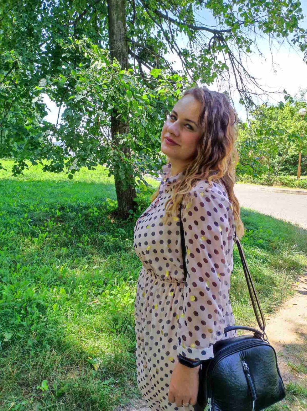 Anna Kosinets Mogilev