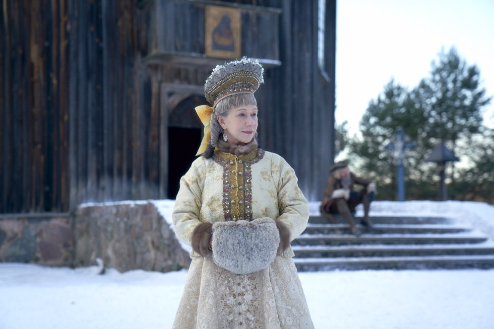 Ekaterina Great series 2019