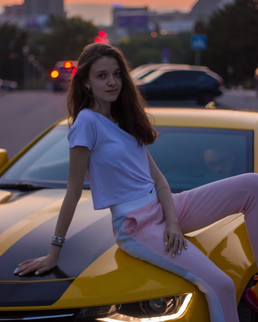 Ekaterina Myasnikova/Kateridze