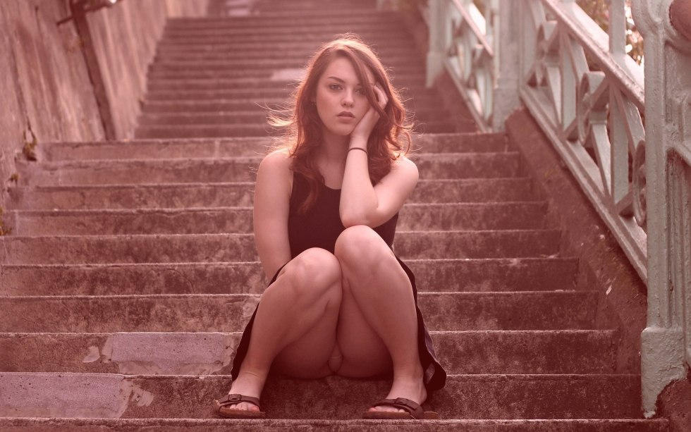 Anna Vladimirova (Imogen Dyer) Feet