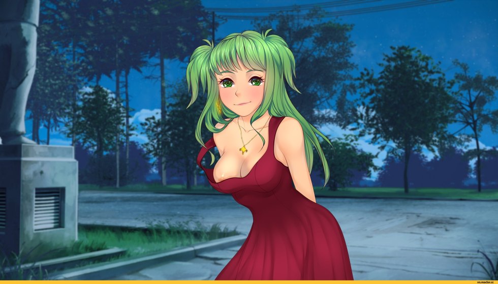 Alisa Dvochevskaya and Semyon Art