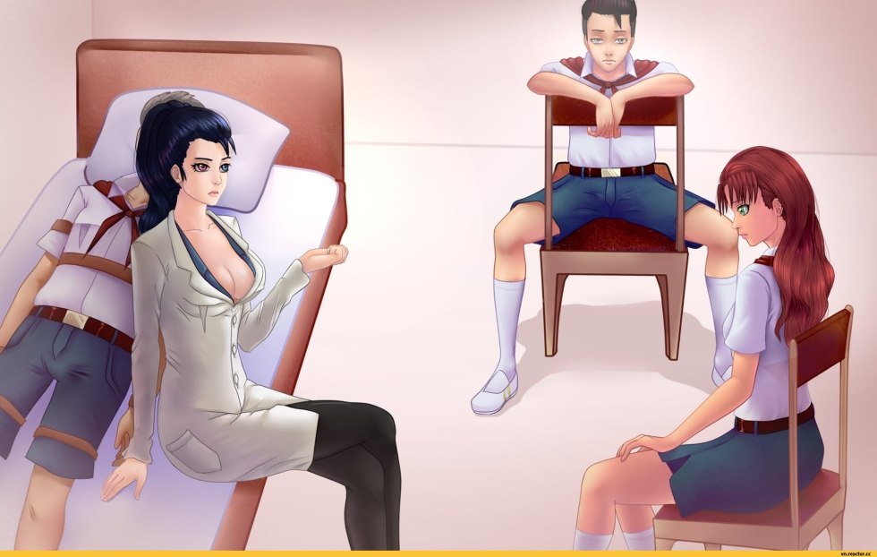 Miku and Semyon Infinite Summer