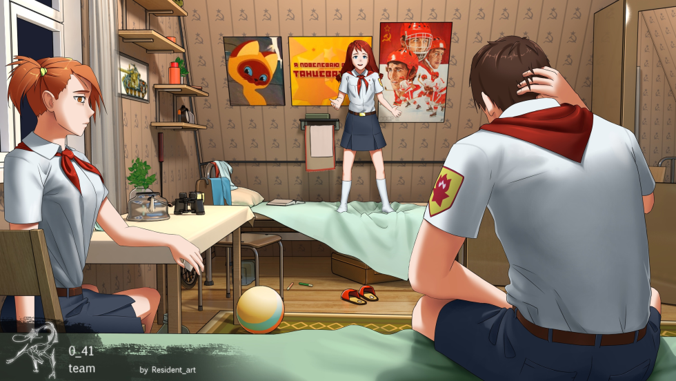 Infinite summer Alice Feet