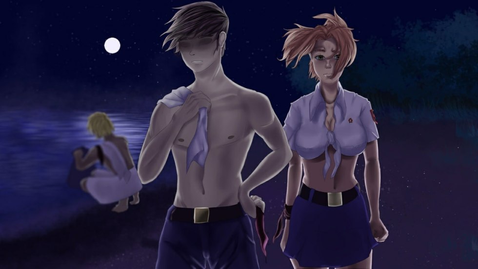 Infinite summer Diana