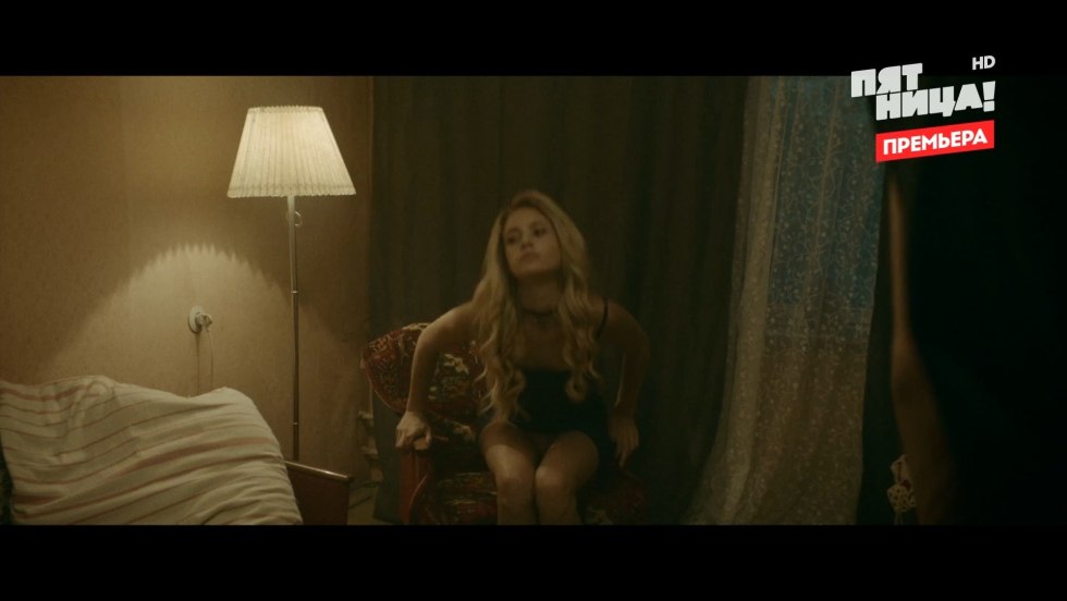 Naked Lyuba Bereznikova