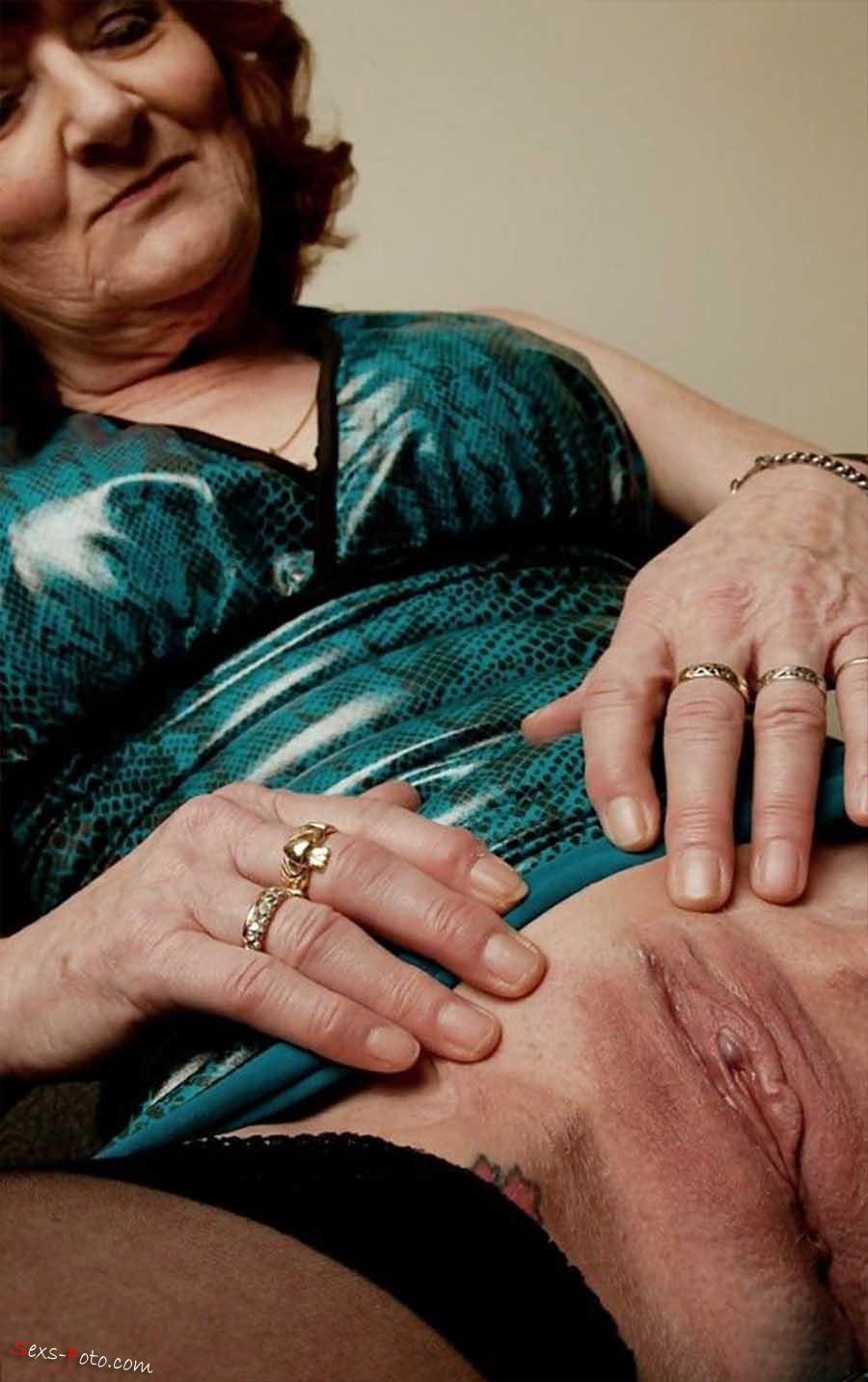 Grandmothers intimate glimpses