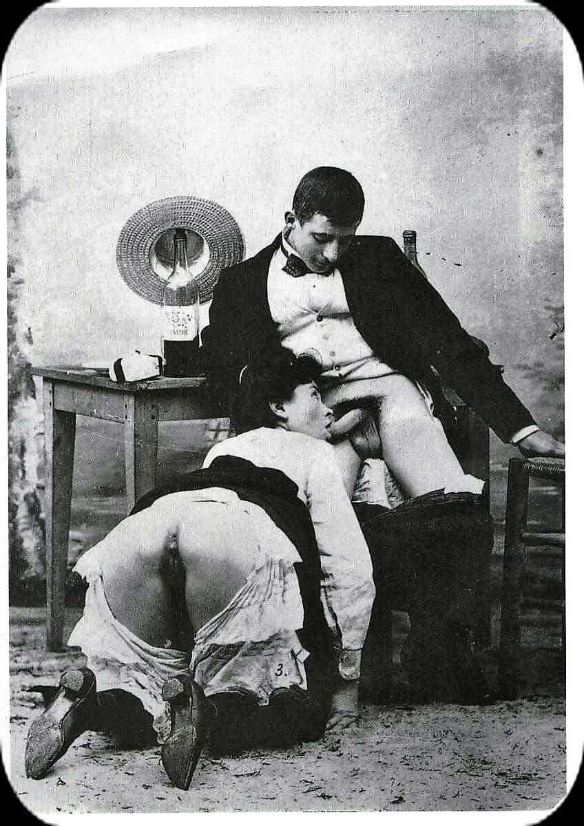 Pre -revolutionary pornography