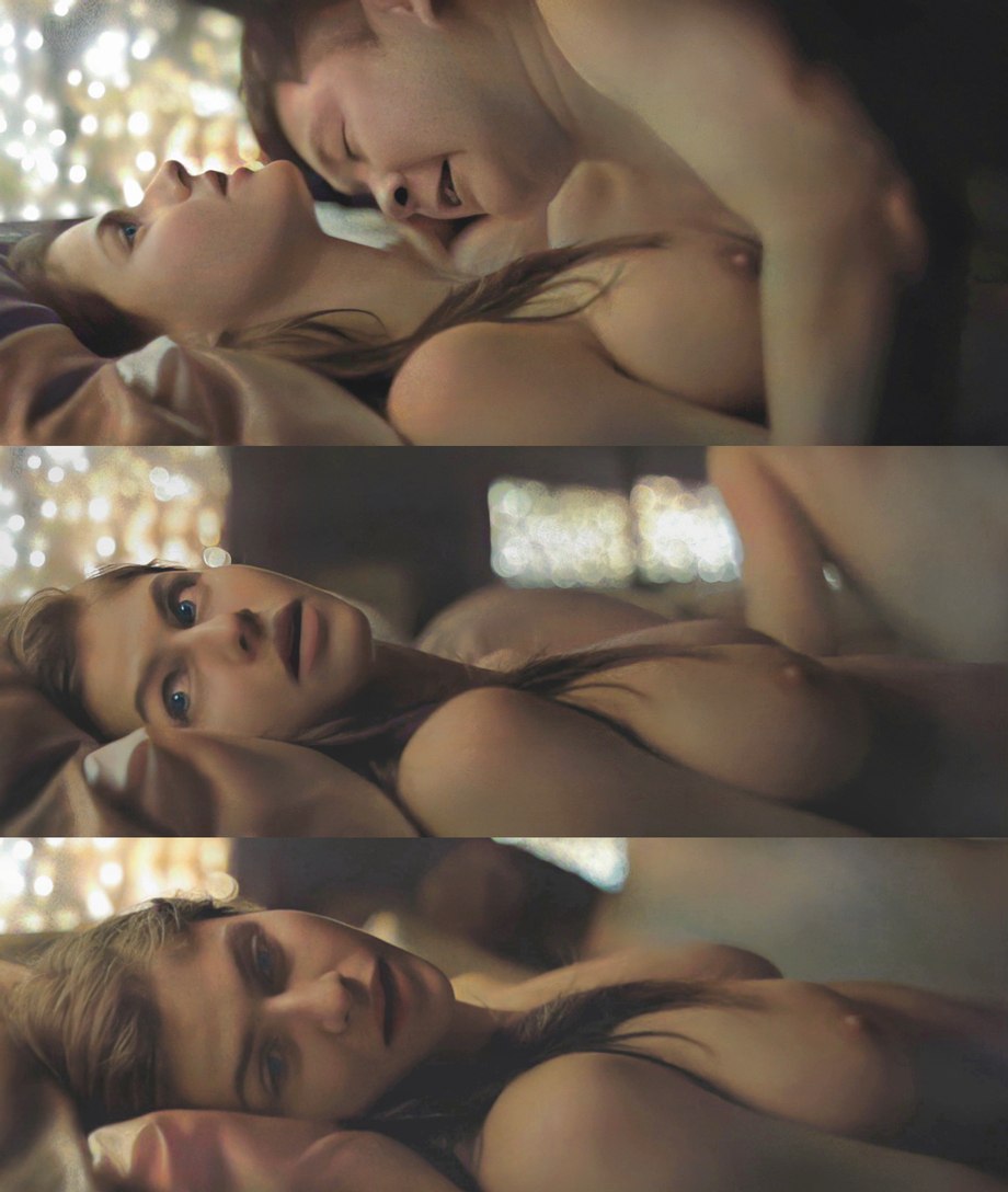 Alexandra Daddario Sex Scene