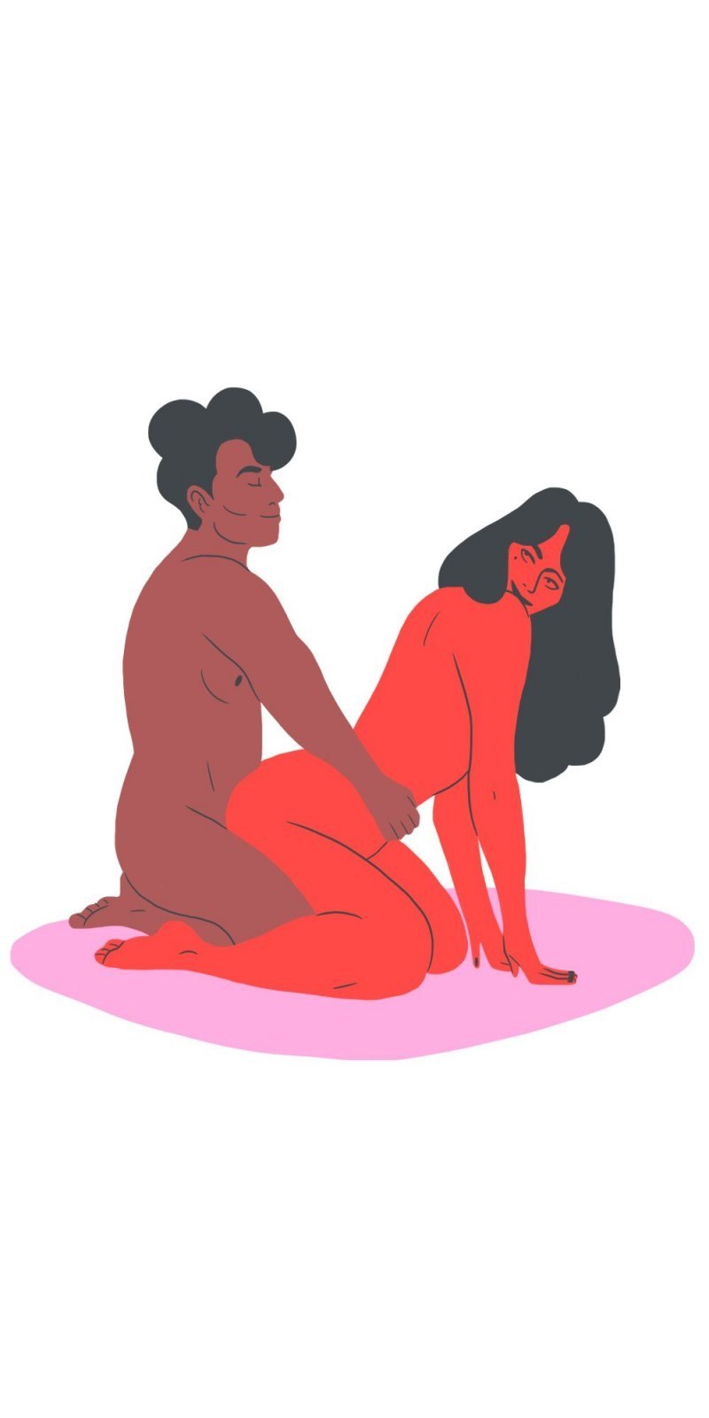 Erotic poses of Kamasutra