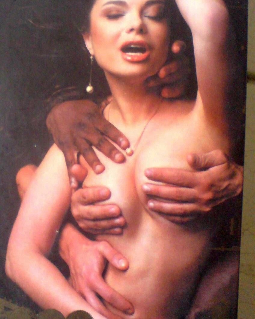 Naked Natasha Koroleva and Tarzan