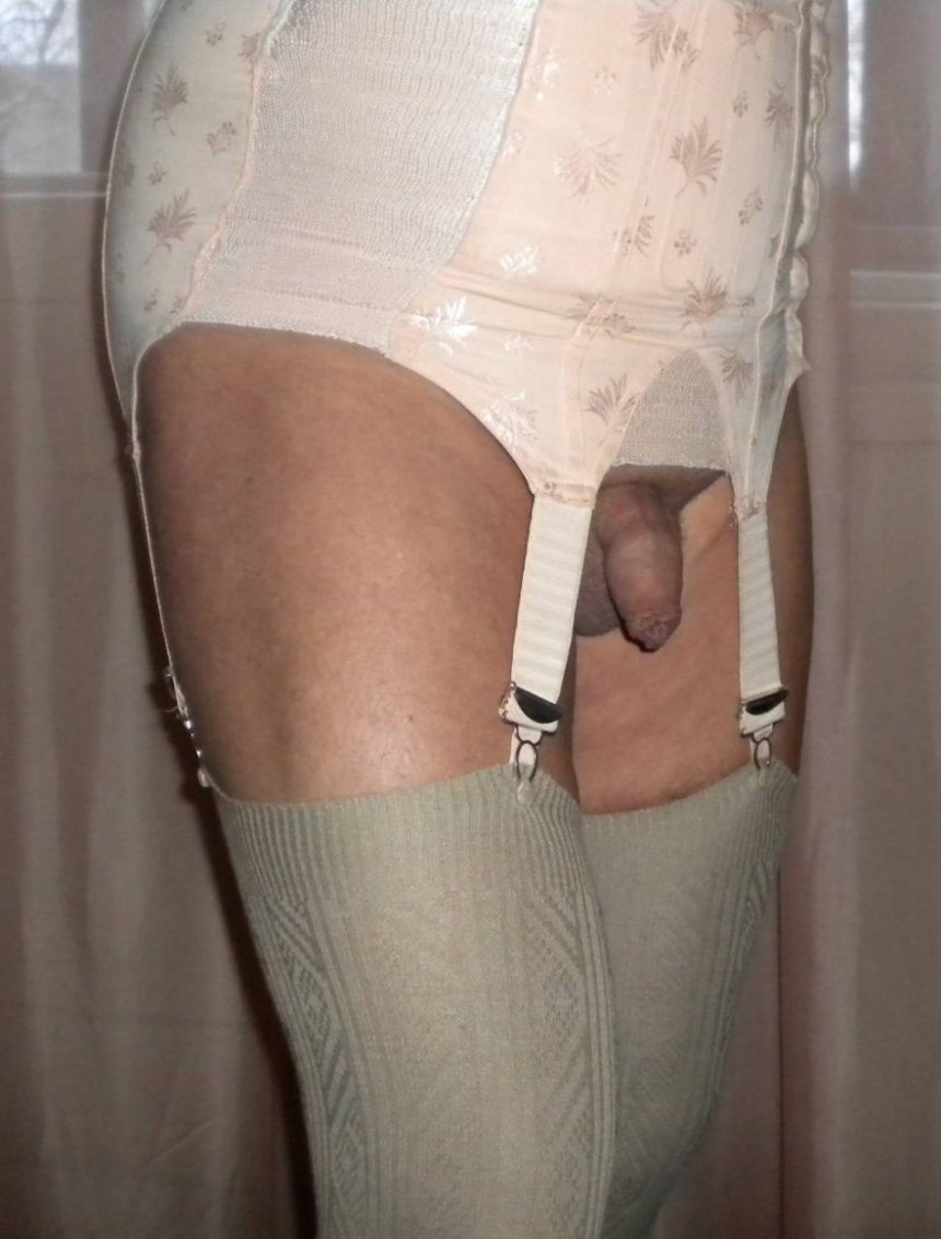 Fetish female pantalons