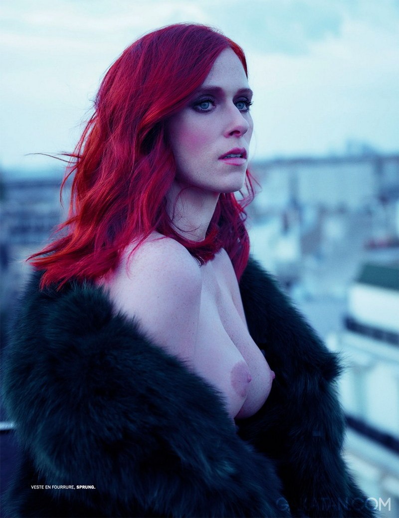 Audrey Fleuro is hot