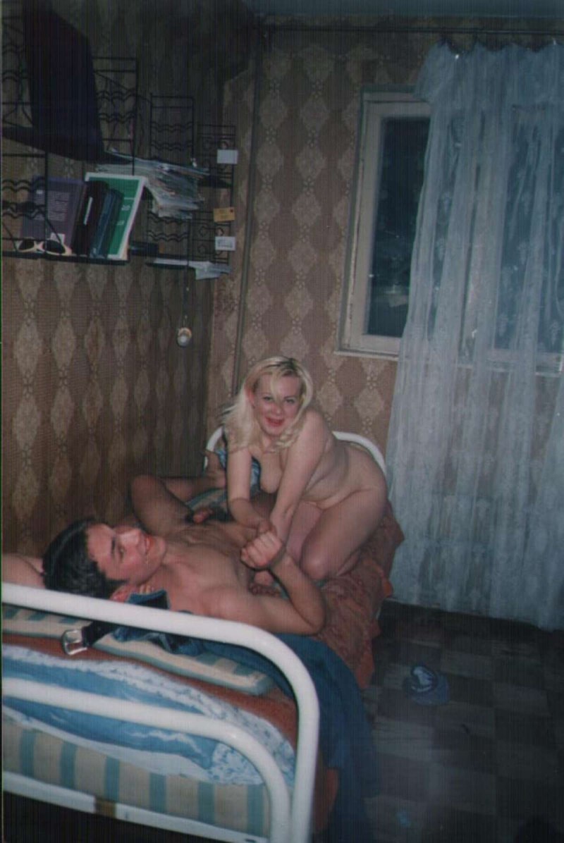 Female dormitory private naked