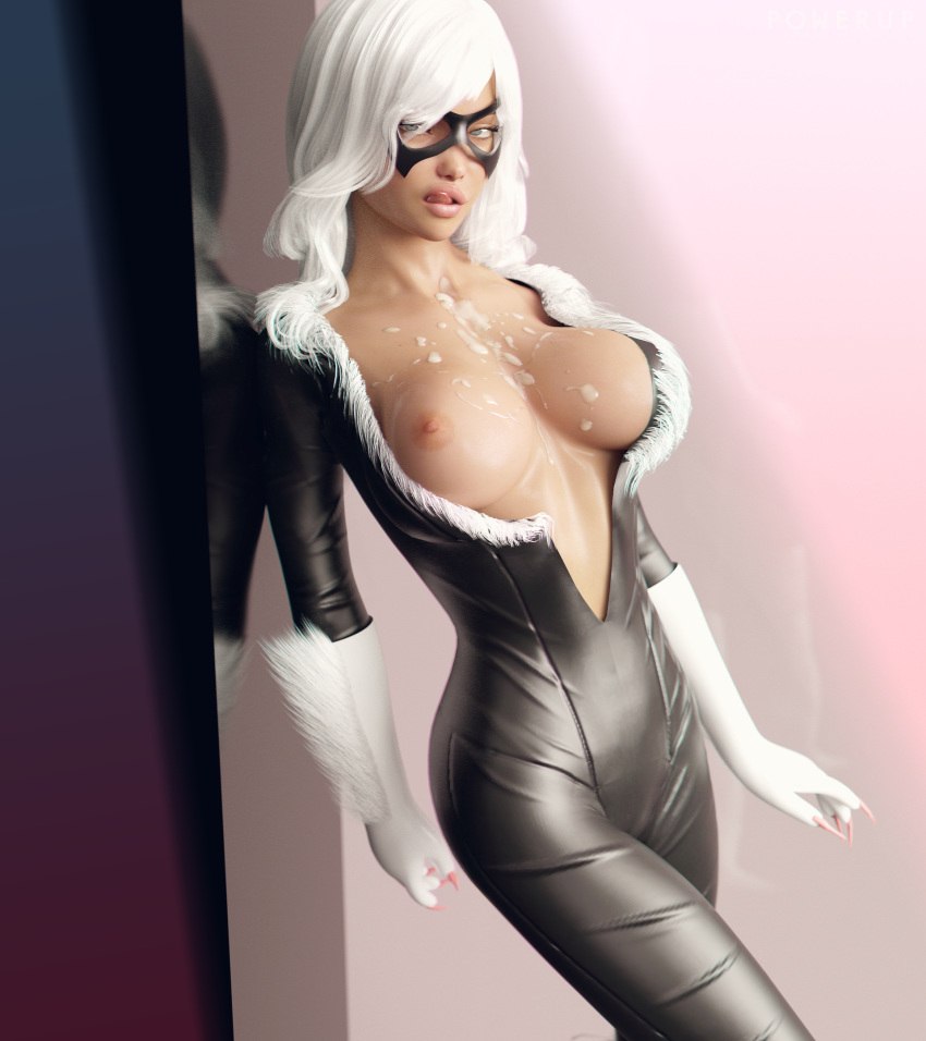 Felicia Hardy 3D