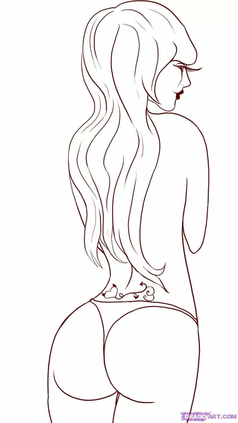 Drawings 18 with a pencil for sketching