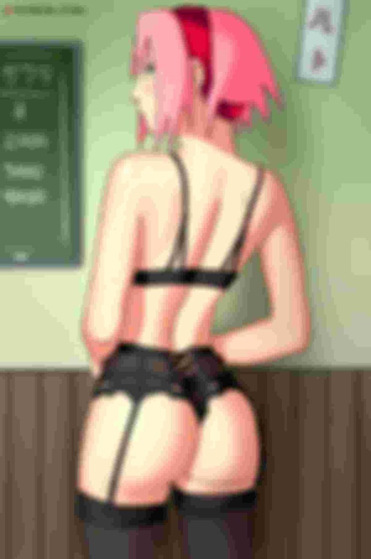 Sakura Haruno Adult Hentai