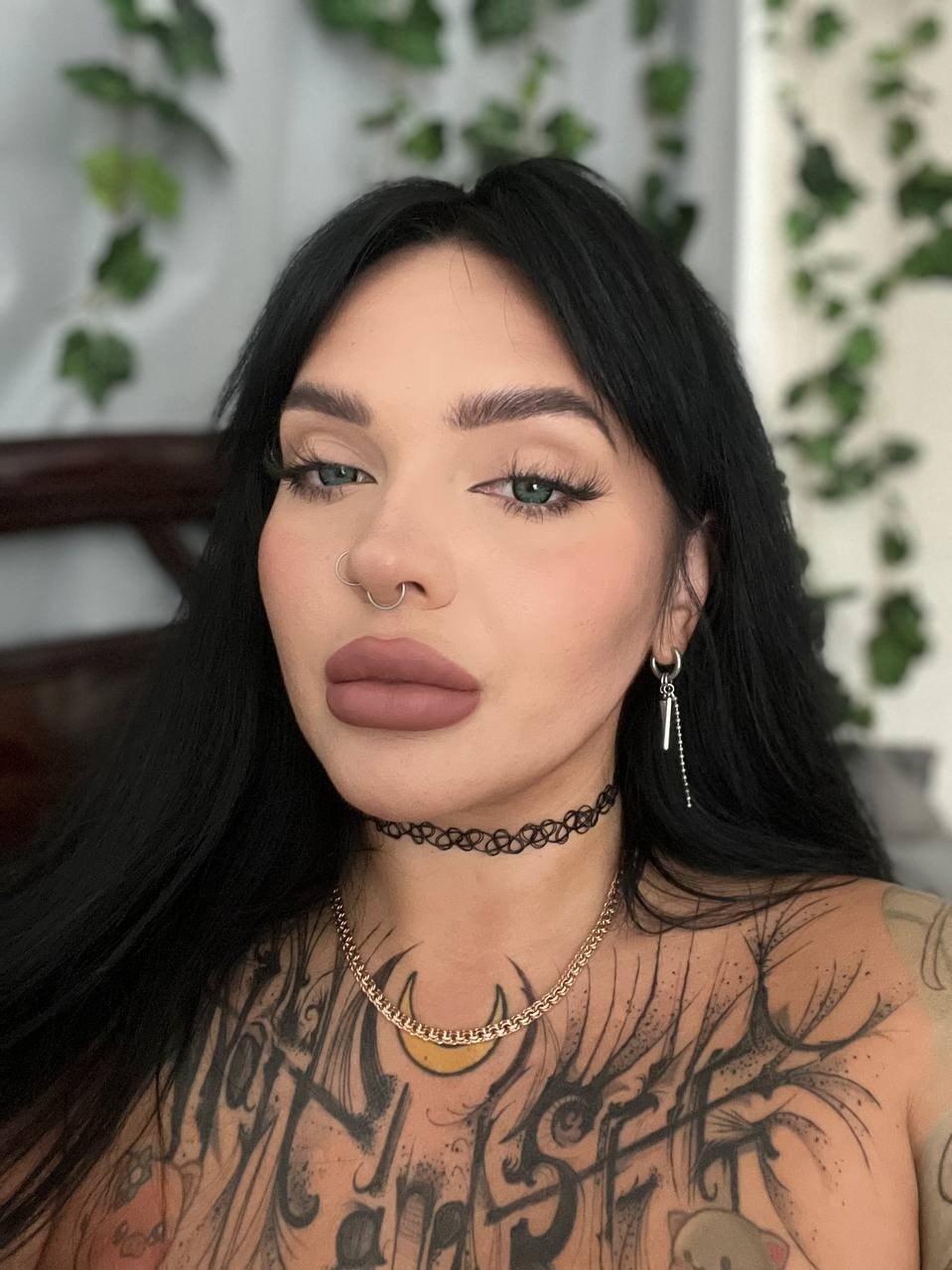 Kitty B Sliv Natalya Goncharova