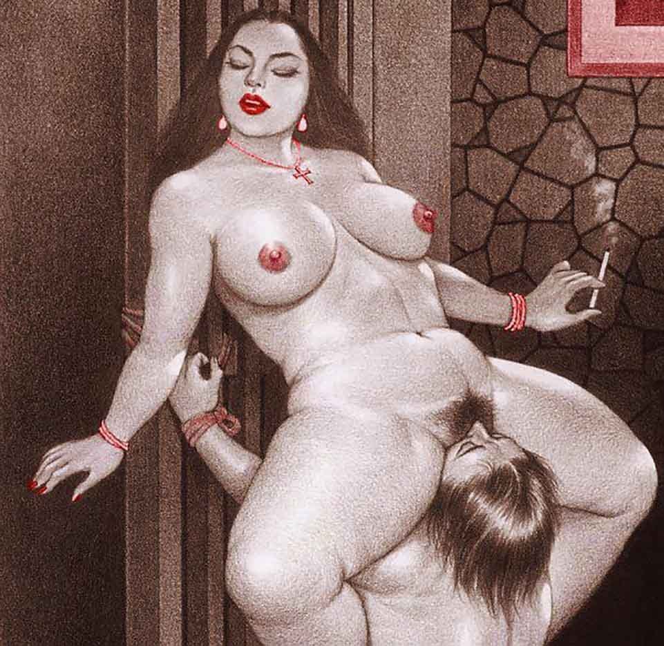 Namyo Harukawa hairy