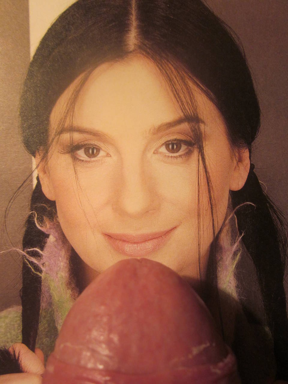 Katya Strizhenova shame