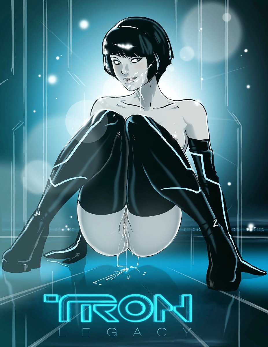 Tron Legacy Hentai Olivia Wilde