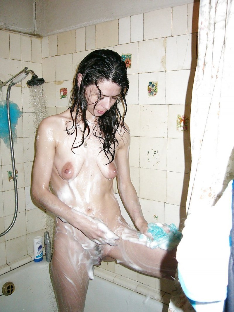 Spied in the bathroom private