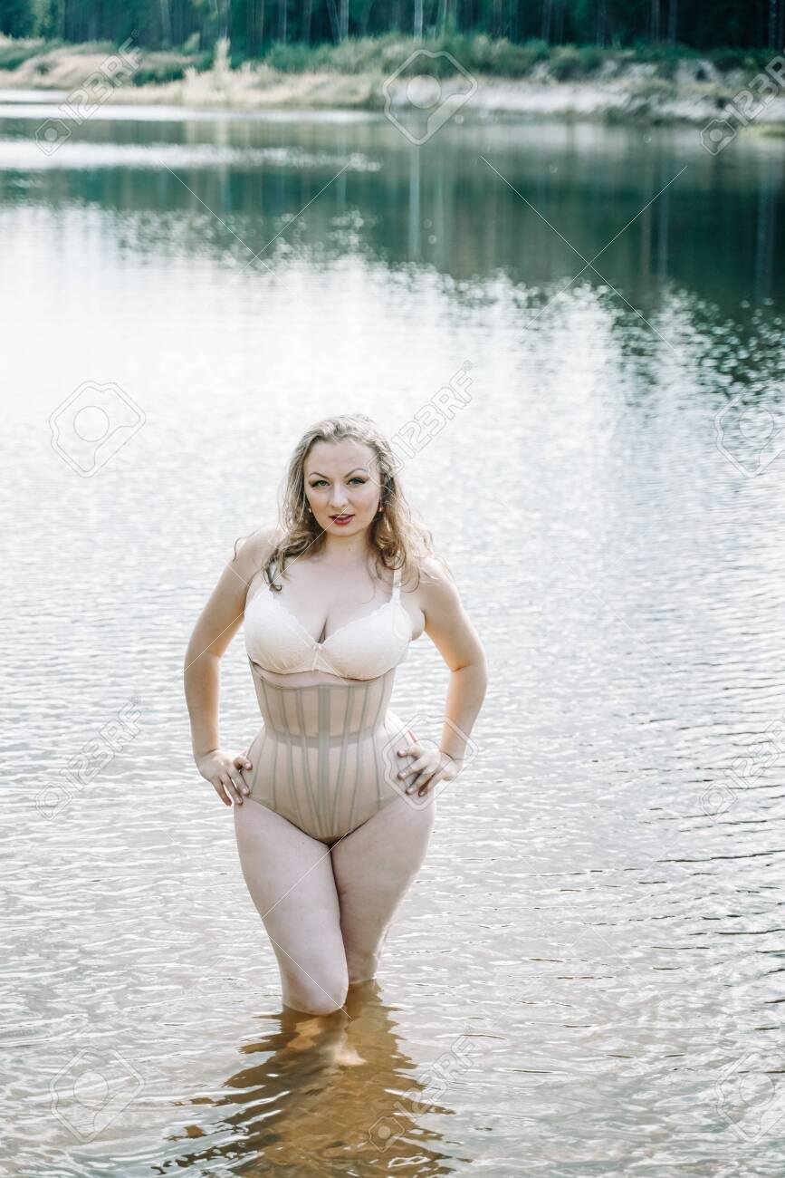 Svetlana Kolpakova actress in a swimsuit