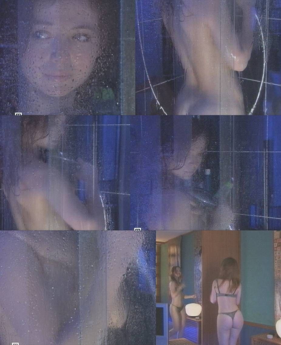 Actress Zakharova Elena Nude