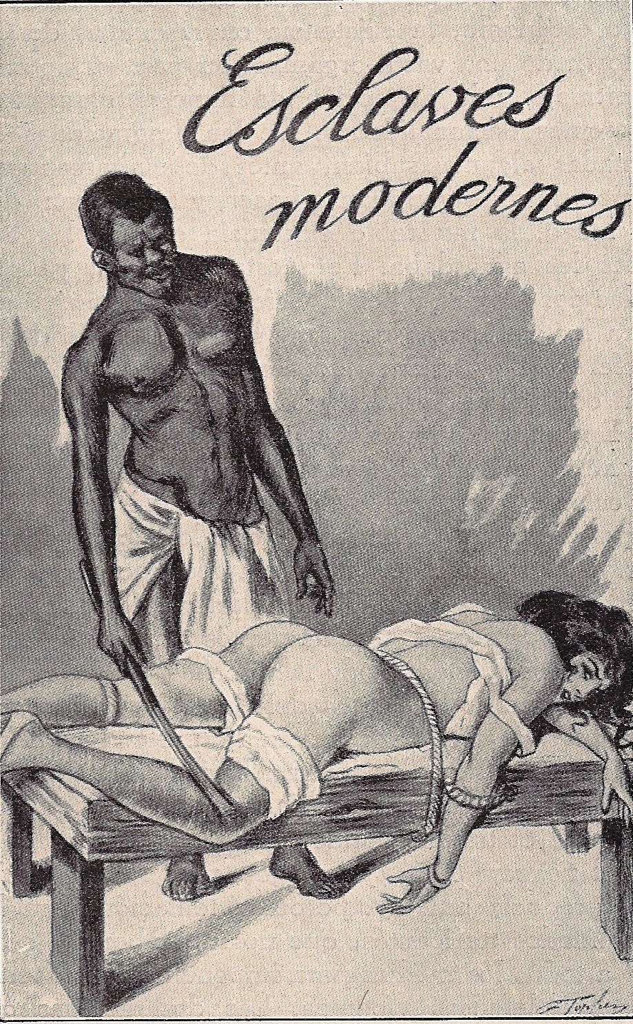 Body punishments comics