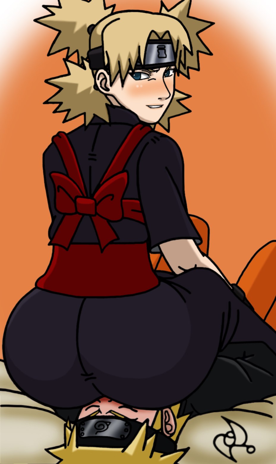 Boruto Feissiting Hentai