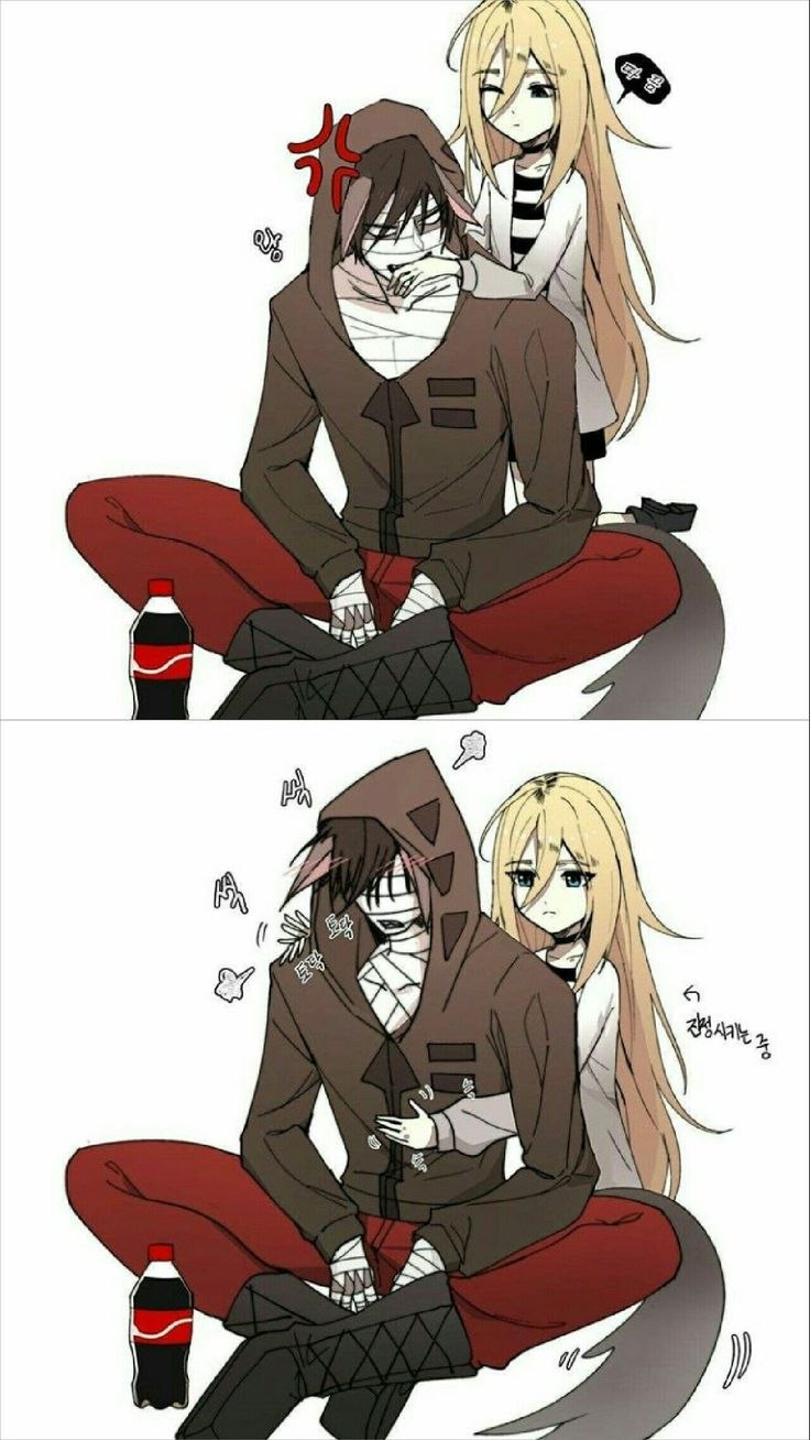 Angel of bloodshed ZAO and Rachel Love 18