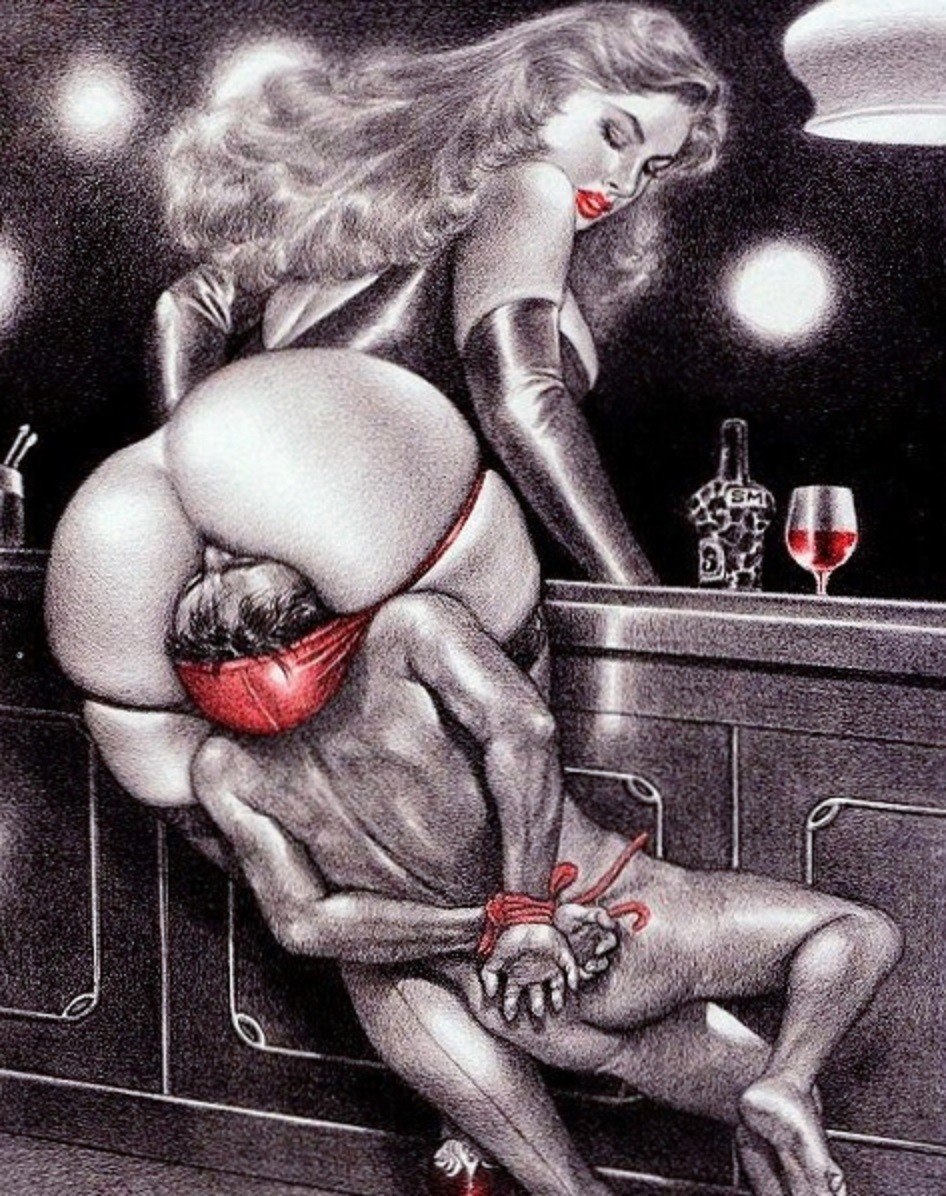 Namyo Harukawa Kunilingus