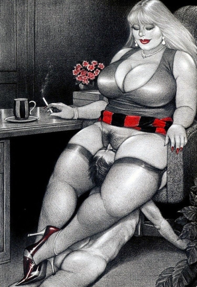 Namyo Harukawa Female Domination