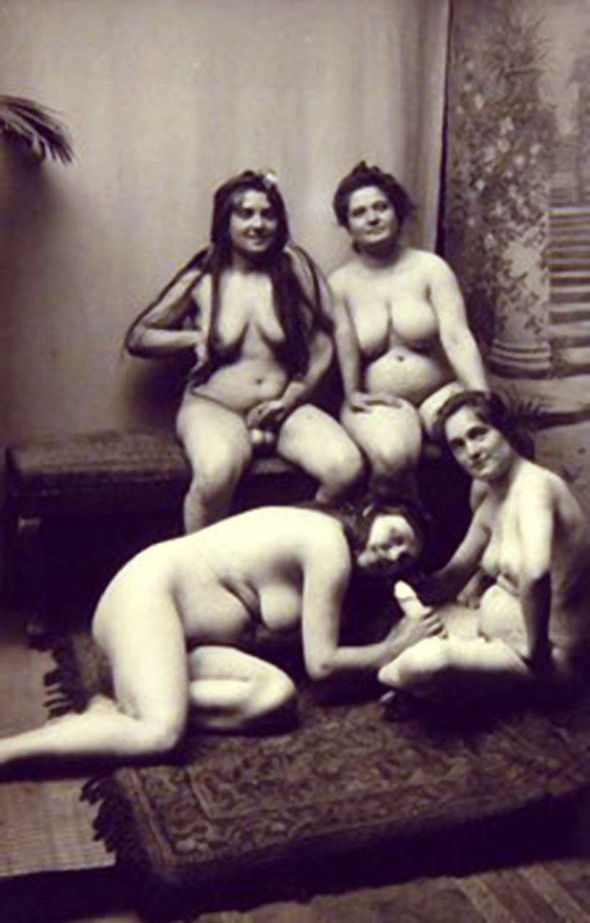 Pornographic retro 1920
