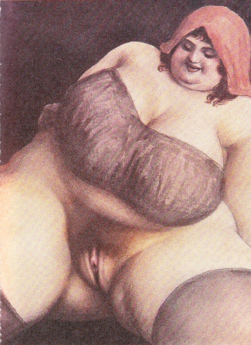 Erotic bbw retro