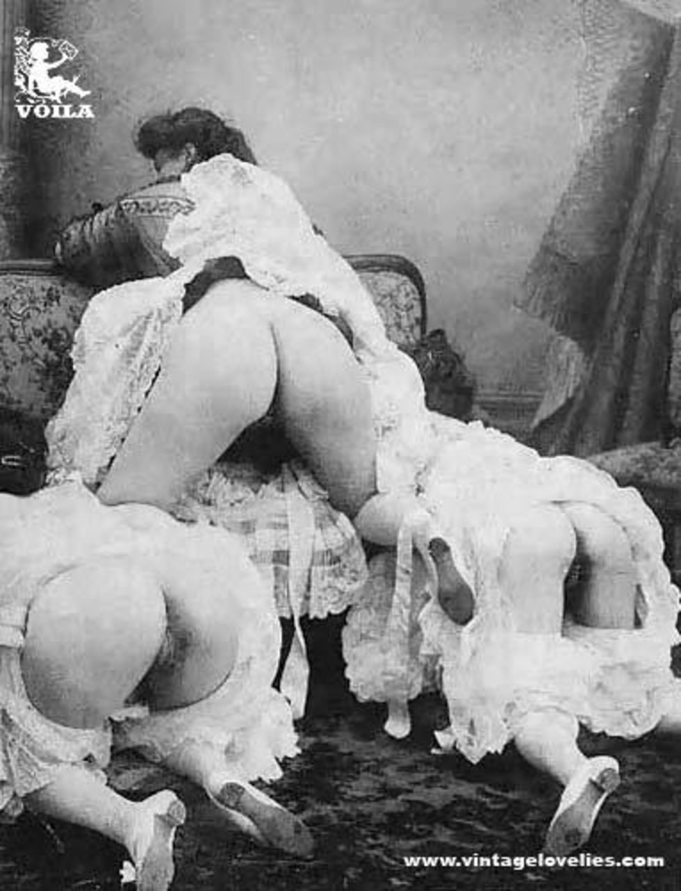 Old pornographic pictures