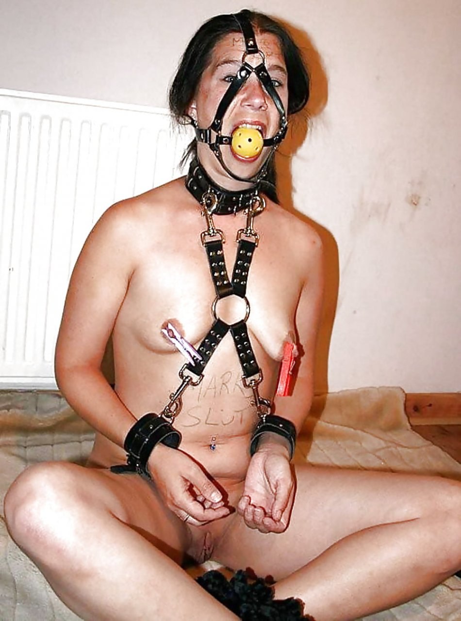 Naked women BDSM Private