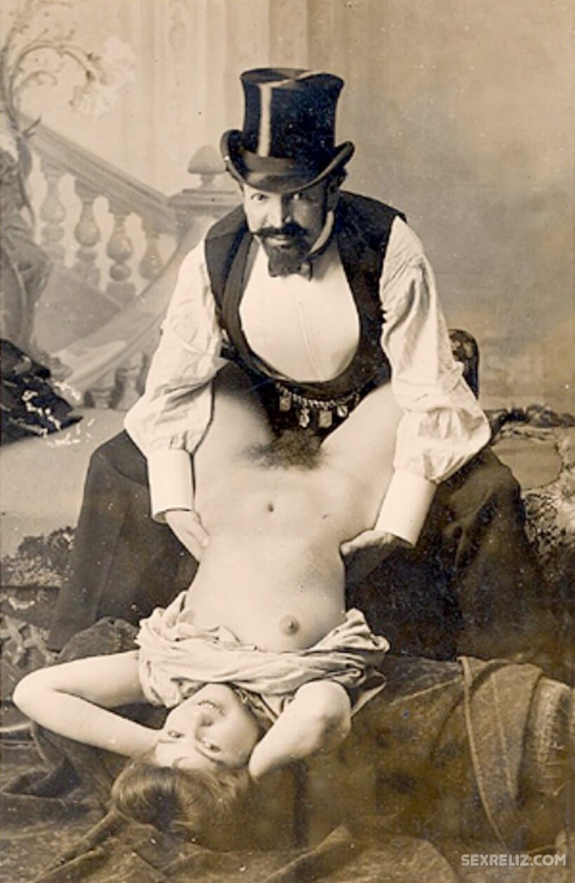 Pre -revolutionary erotic