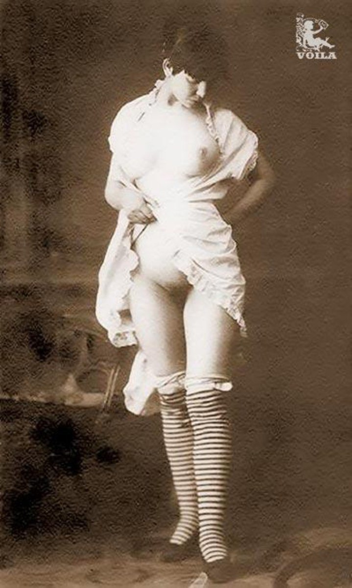 Naked Women of the Russian Empire