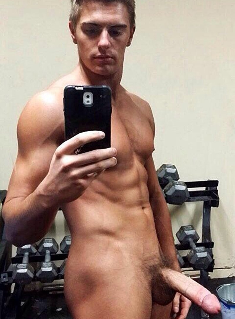 Alexey Vorobyov Naked 2020