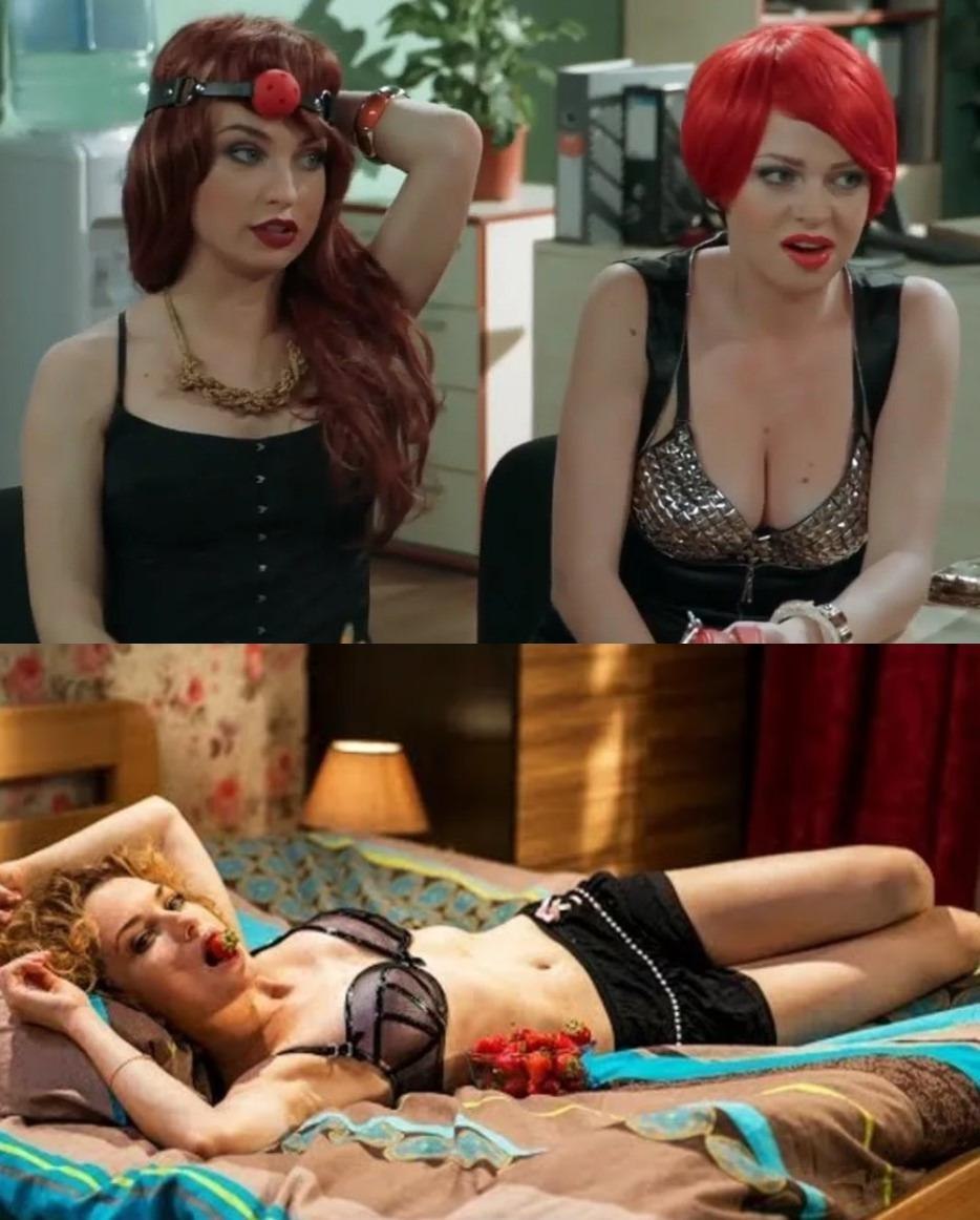 Diesel show Victoria Bulitko in Nizhny