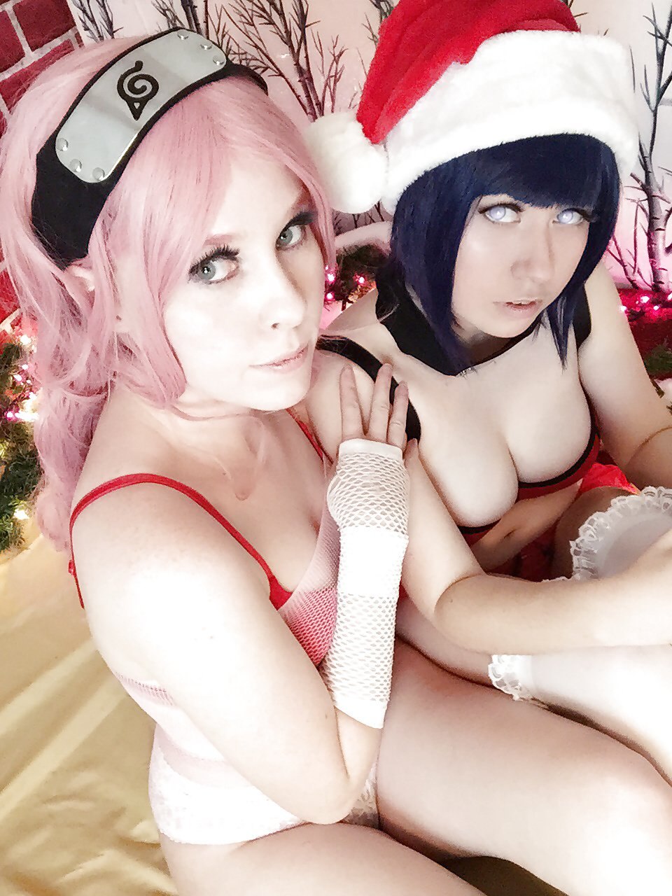 Naruto Hentai Ino Cosplay