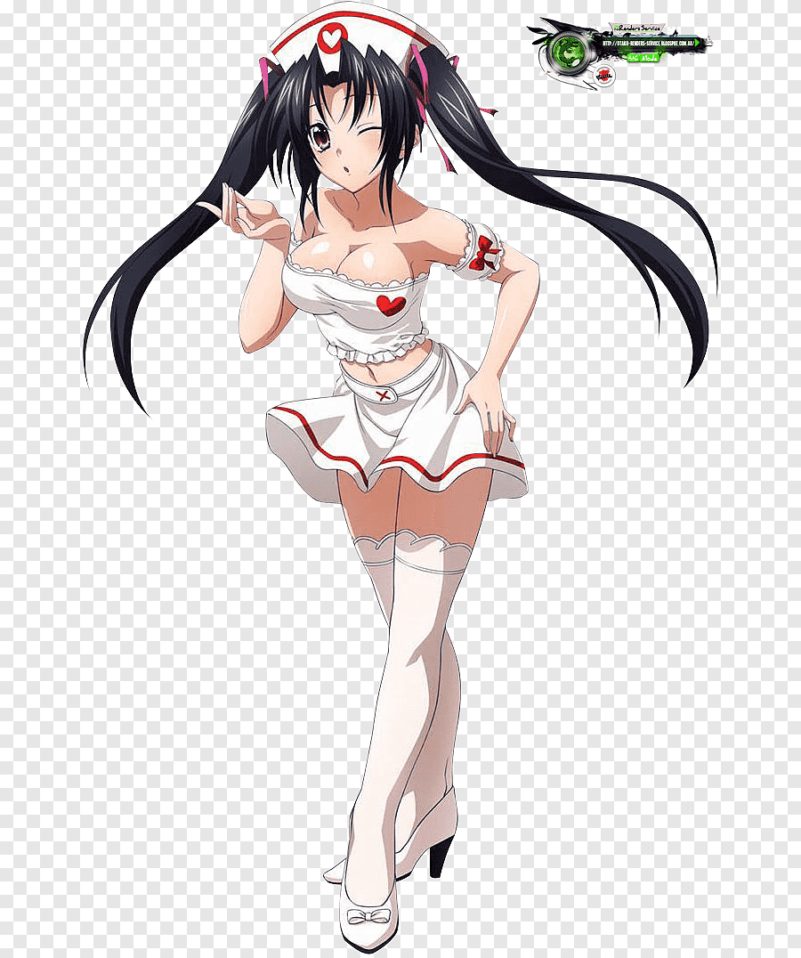 Seraphol Leviathan DXD Hentai