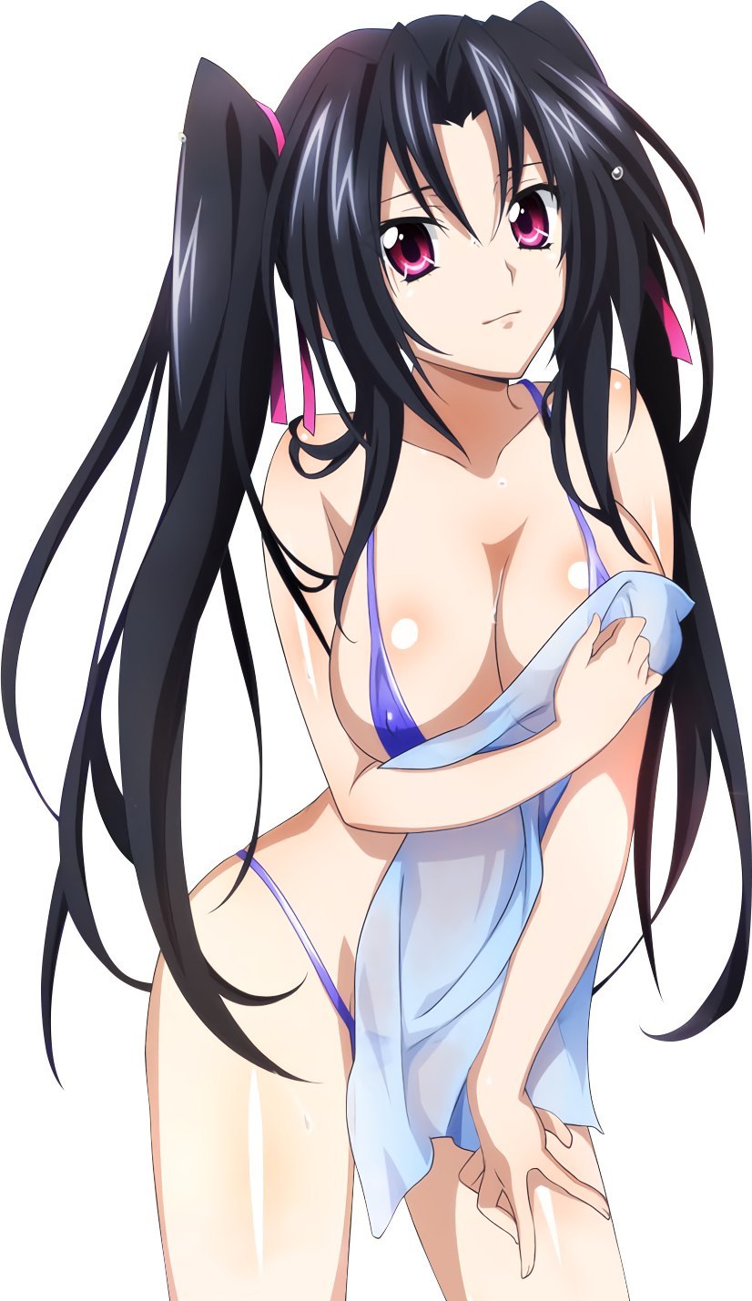 DXD HENTAI Serapholl Leviathan Yuri