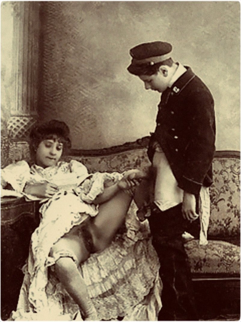 Pre -revolutionary erotic