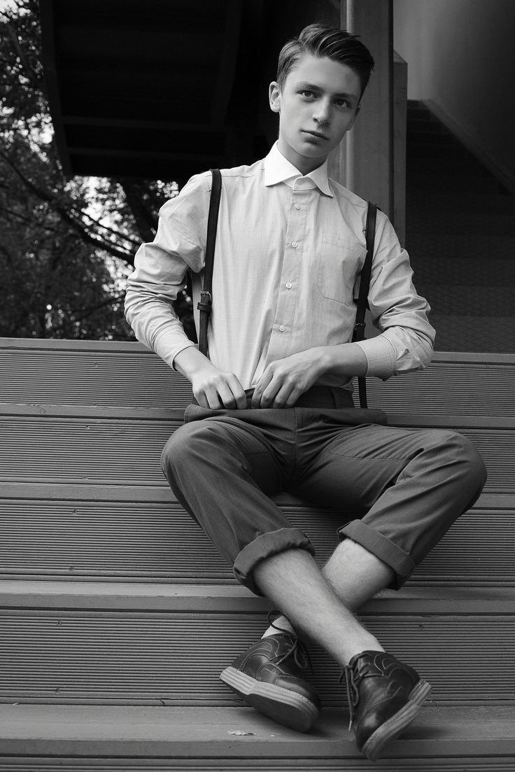 Dima Ermuzevich torso