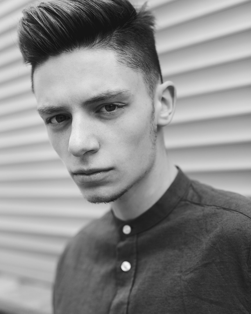 Blogger Dima Ermuzevich