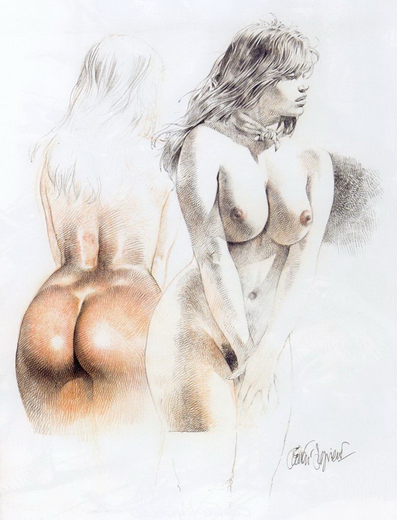 Pilronocomixes Paolo Serpiers