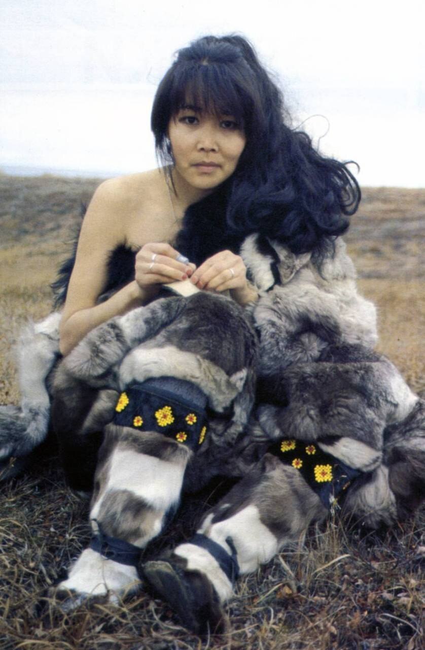 Chukchi girls